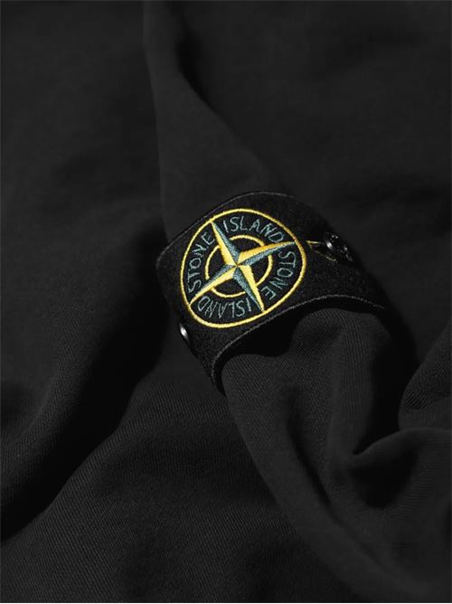 Felpa con logo STONE ISLAND | L2S156100008S0051V0029
